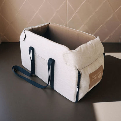sac de transport pour chien khaki
