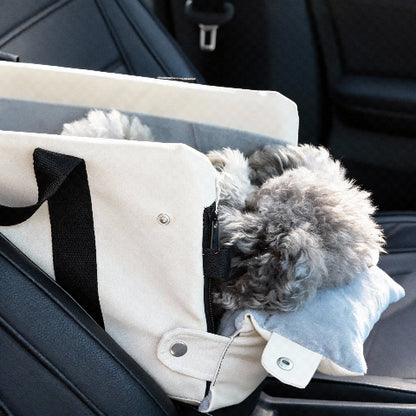 siege auto pour chien accessoire de voyage pratique