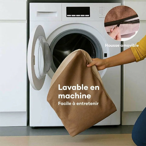 siege auto pour chien avec entretien facile