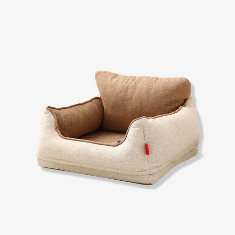 siege auto pour chien avec impermeabilite totale