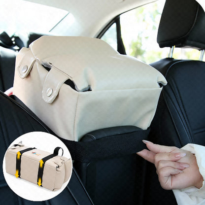 siege auto pour chien avec structure renforcee