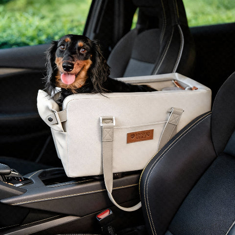 siege auto pour chien cocon parfait des voyages