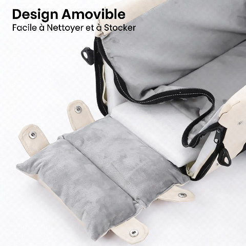 siege auto pour chien etanche