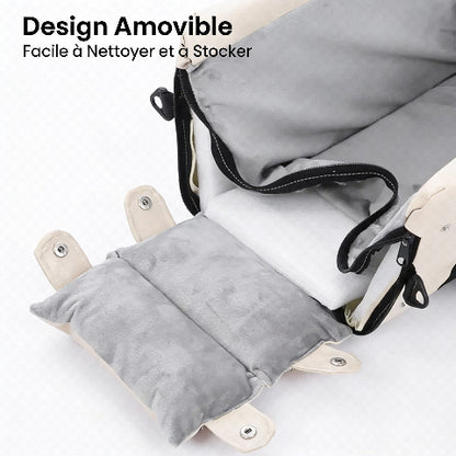 siege auto pour chien etanche