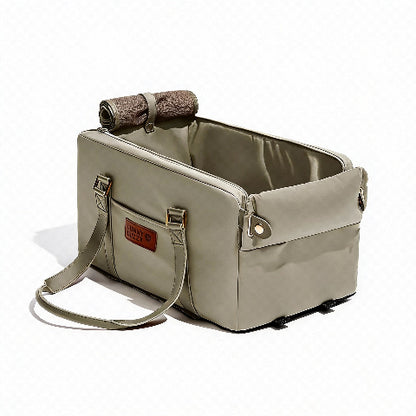 siege auto pour chien ideal pour voyager