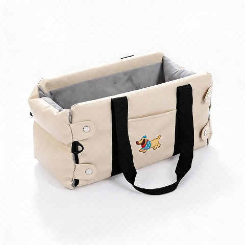 siege auto pour chien polyvalent