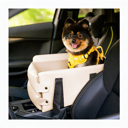 siege auto pour chien propre et fraiche