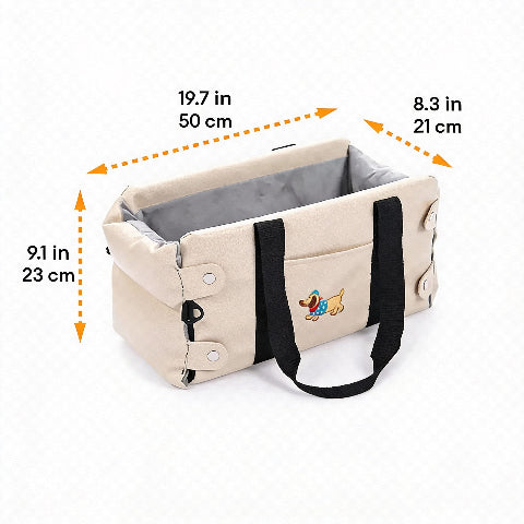 siege auto pour chien resistant aux griffures