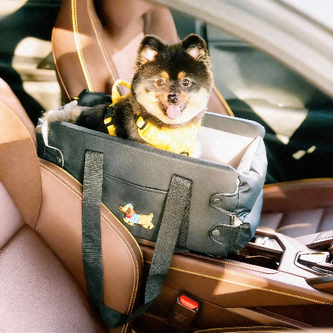 siege auto pour chien tres impermeable