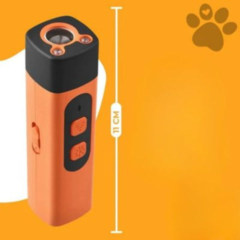 taille de l anti aboiement chien