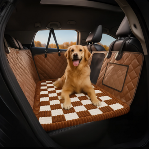 tapis pour chien confortable