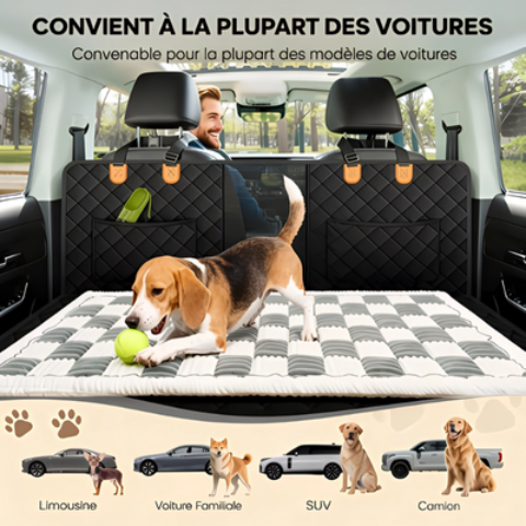 tapis pour chien convient a toutes les voitures