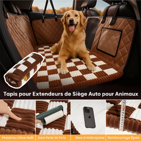 tapis pour chien doux