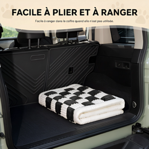 tapis pour chien facile a plier