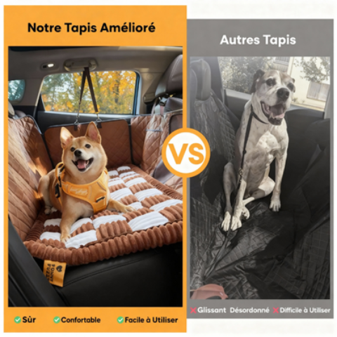 tapis pour chien parfait